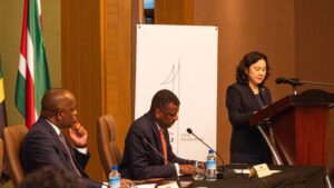 PM Skerrit asks China to address humanitarian, security crisis in Haiti