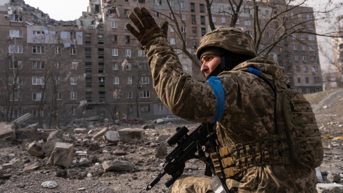 More than 10,000 Ukrainian troops have been killed since the beginning of war: Arestovich