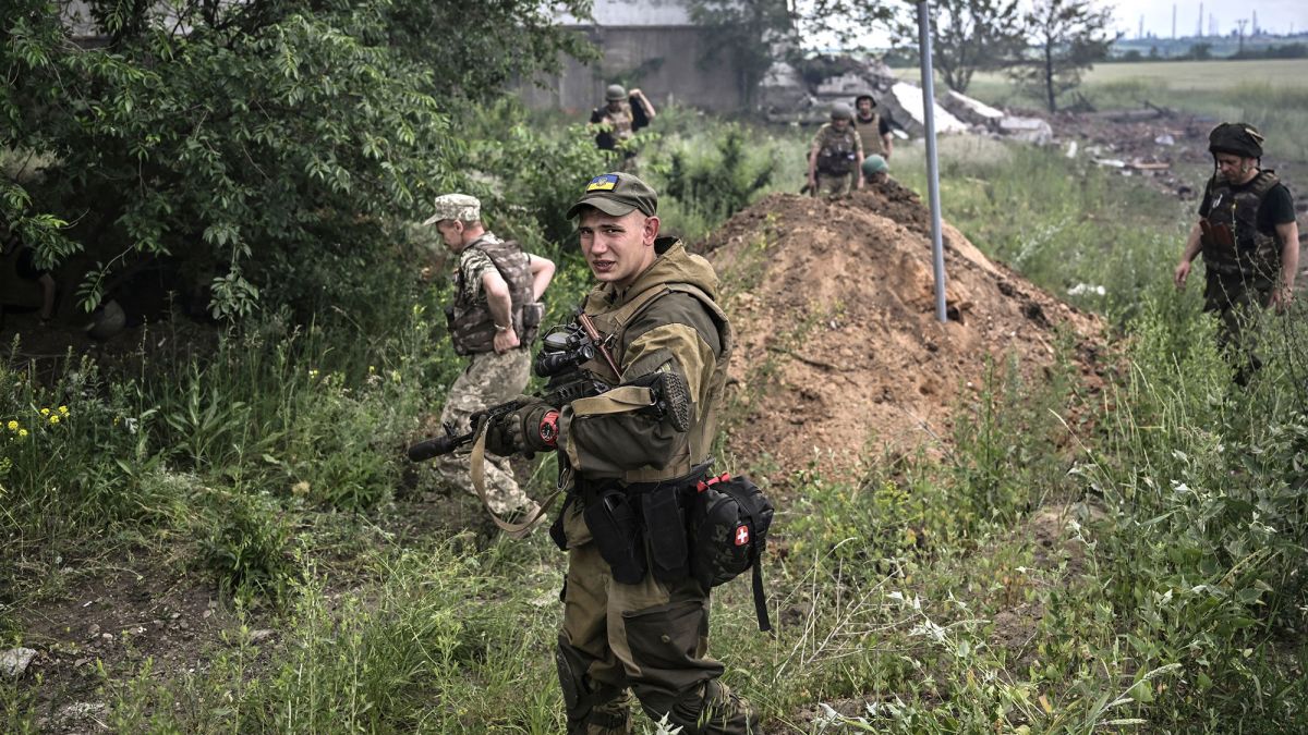 Lysychansk falls to Russian Forces, confirms Ukraine