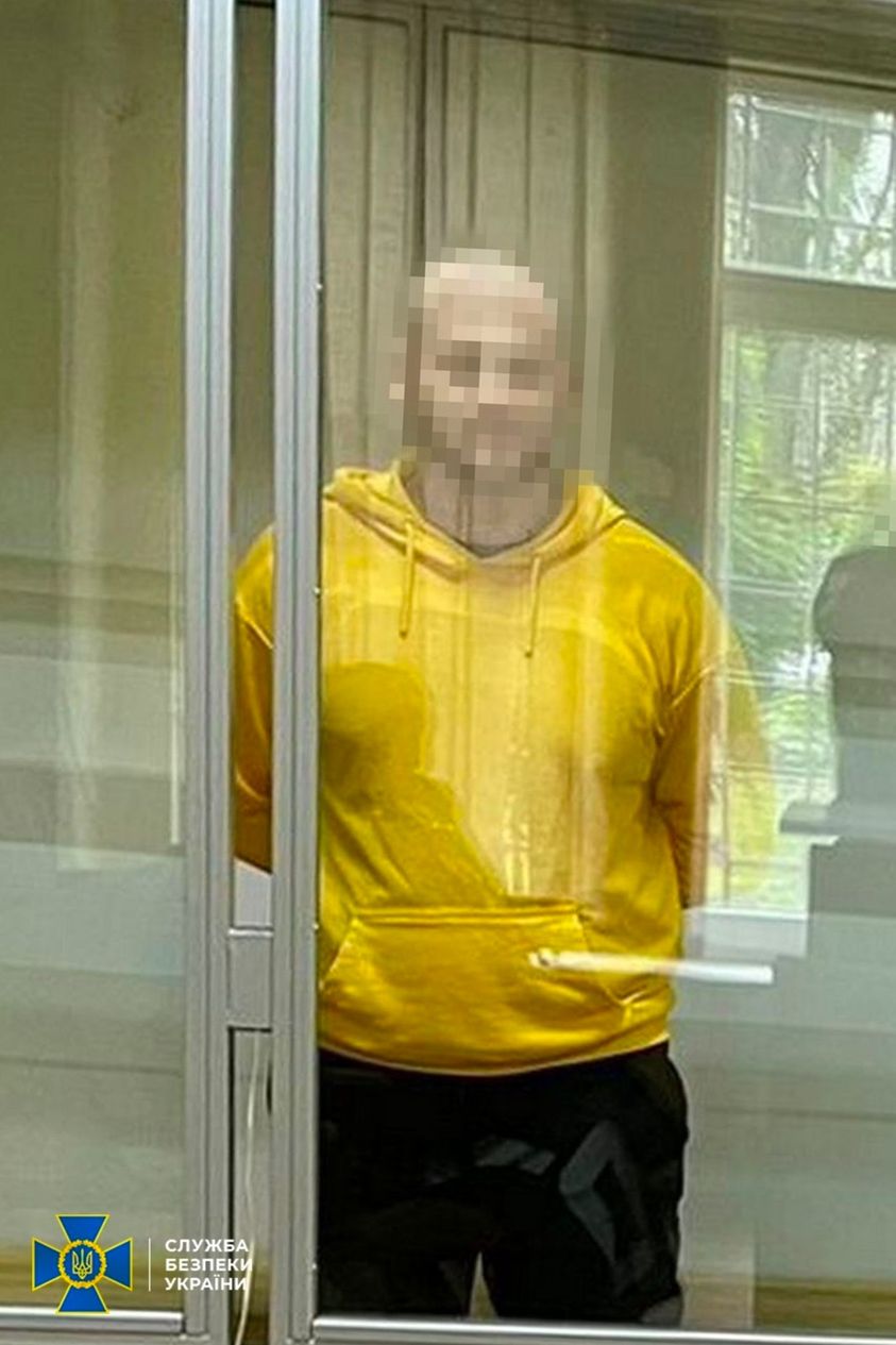 SBU gathers proof of Russian henchman for helping invading forces in occupying Kharkiv