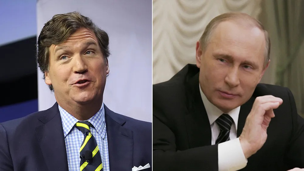 Carlson emphasized journalistic duty, ensuring the unedited interview with Putin would be freely accessible on his website