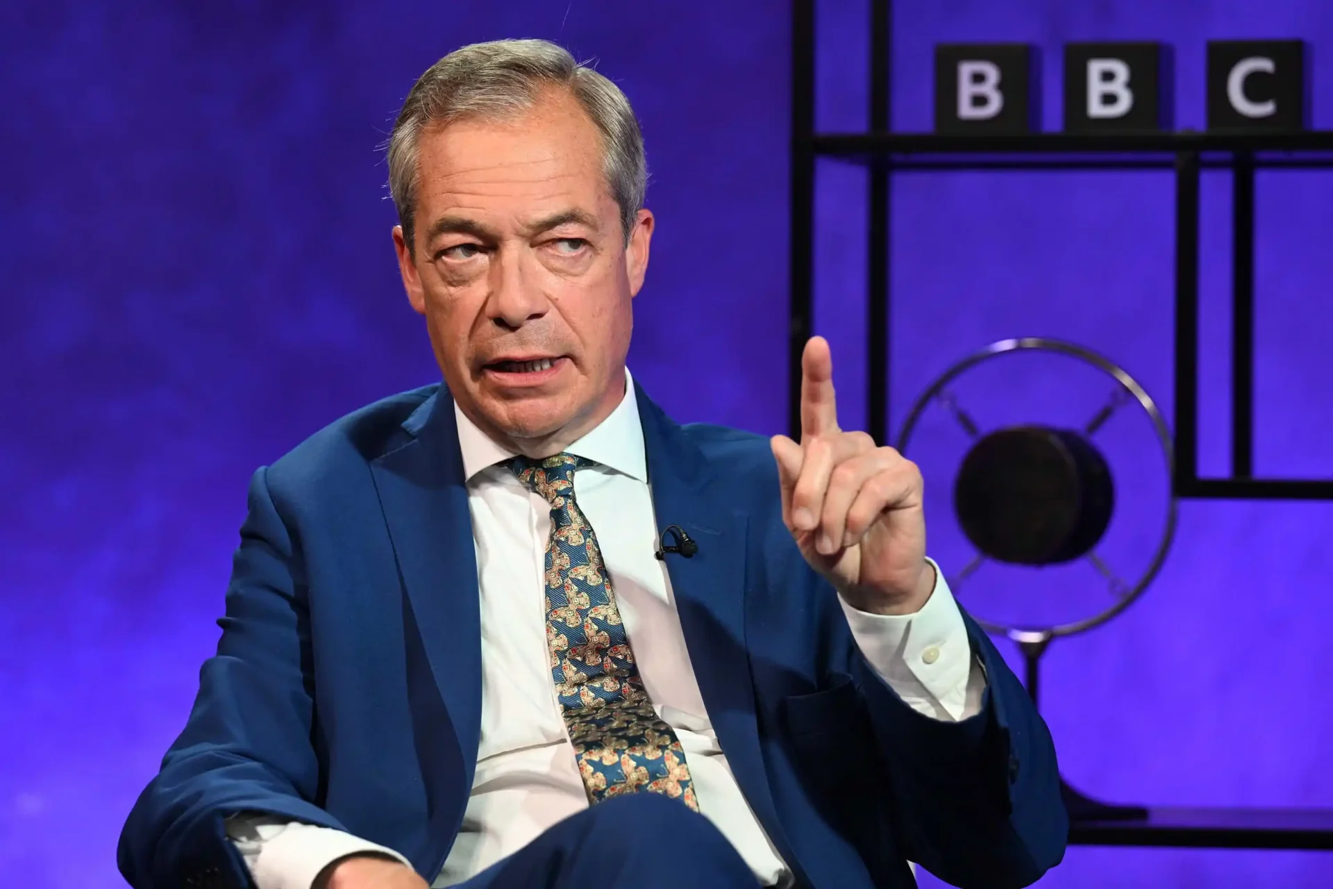 Critics argue that Farage's comments align too closely with Kremlin propaganda, which portrays NATO and the EU as aggressive forces threatening Russian sovereignty